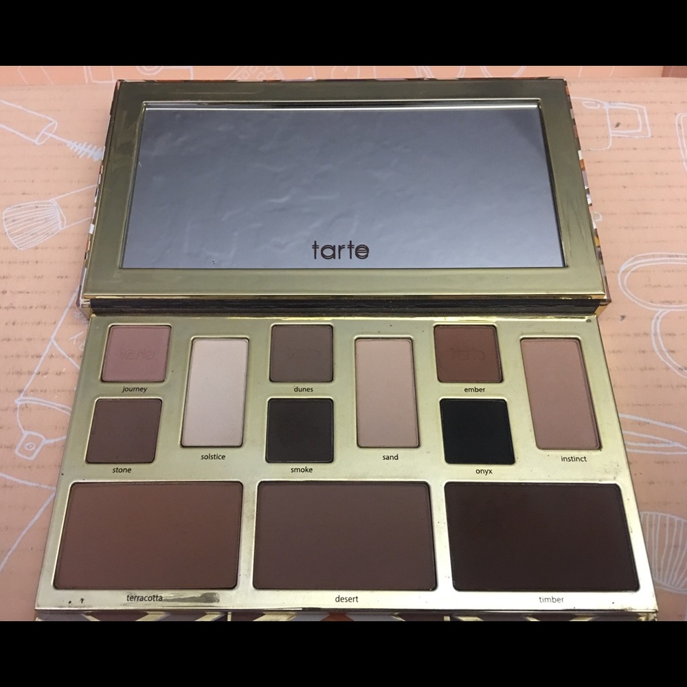Tarte Clay Play Face Shaping Palette 💗